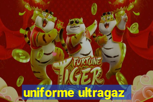 uniforme ultragaz